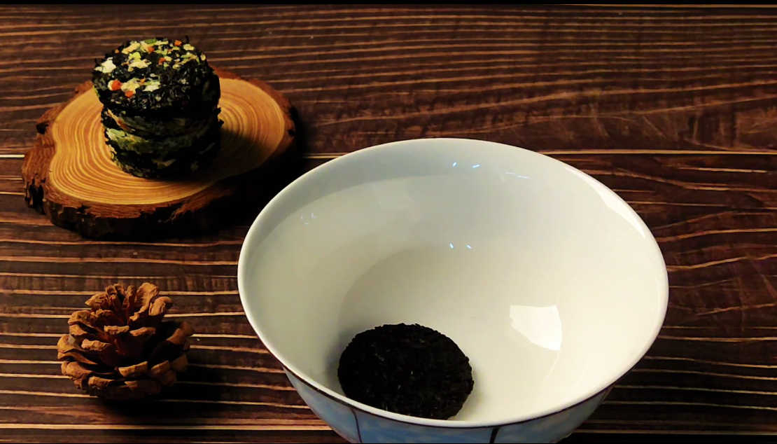 壓縮原味紫菜【視頻】