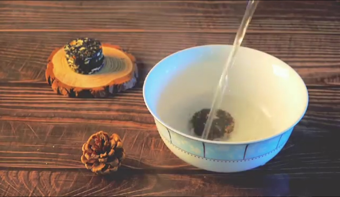 壓縮調(diào)味紫菜【視頻】